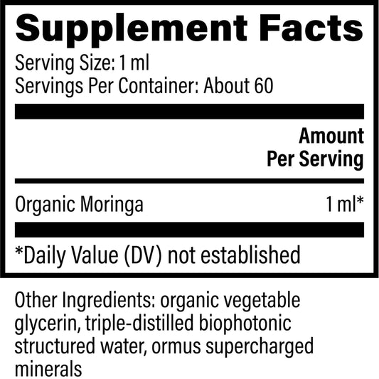 Moringa Extract