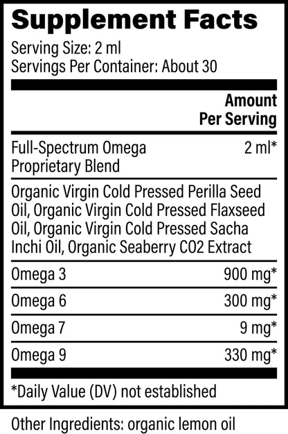 Omega 3-6-7-9