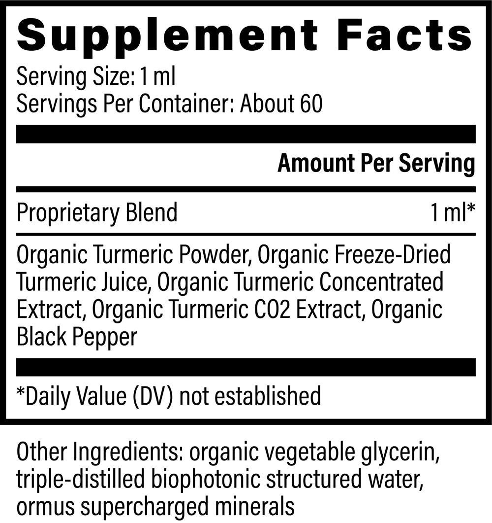 Turmeric Extract