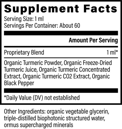 Turmeric Extract
