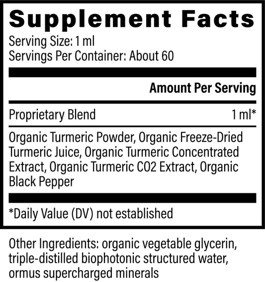 Turmeric Extract