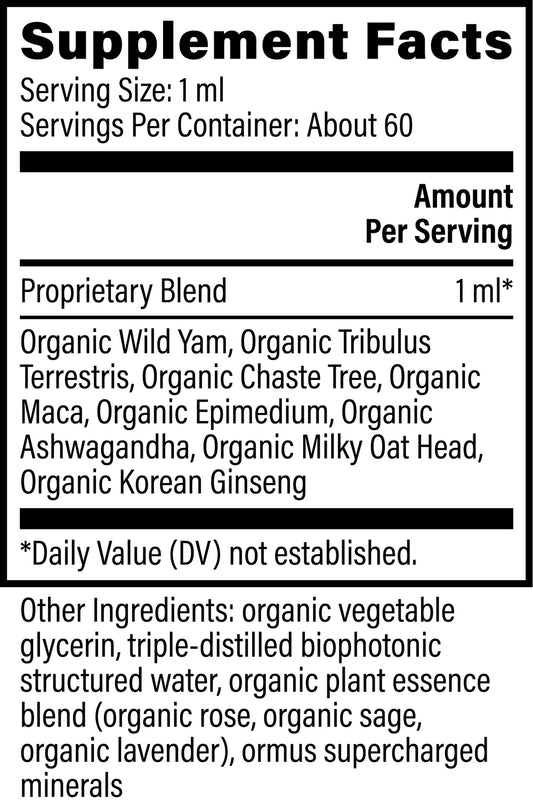 Women's Hormone Balance Extract