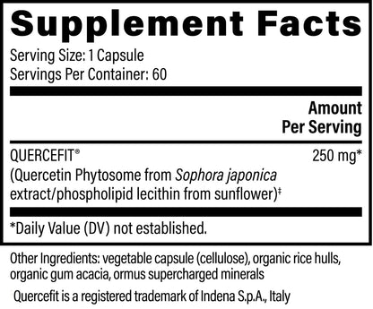 Quercetin Phytosome 250 MG