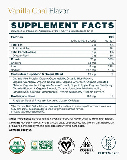 So Lean & So Clean Protein