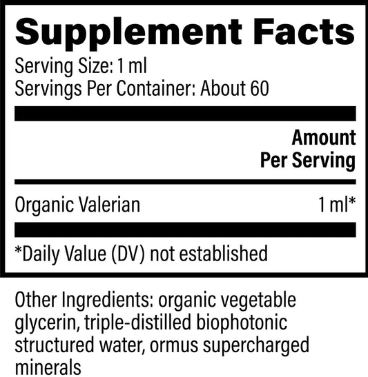 Valerian Extract