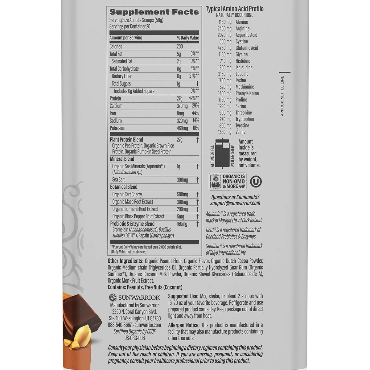 Active Protein