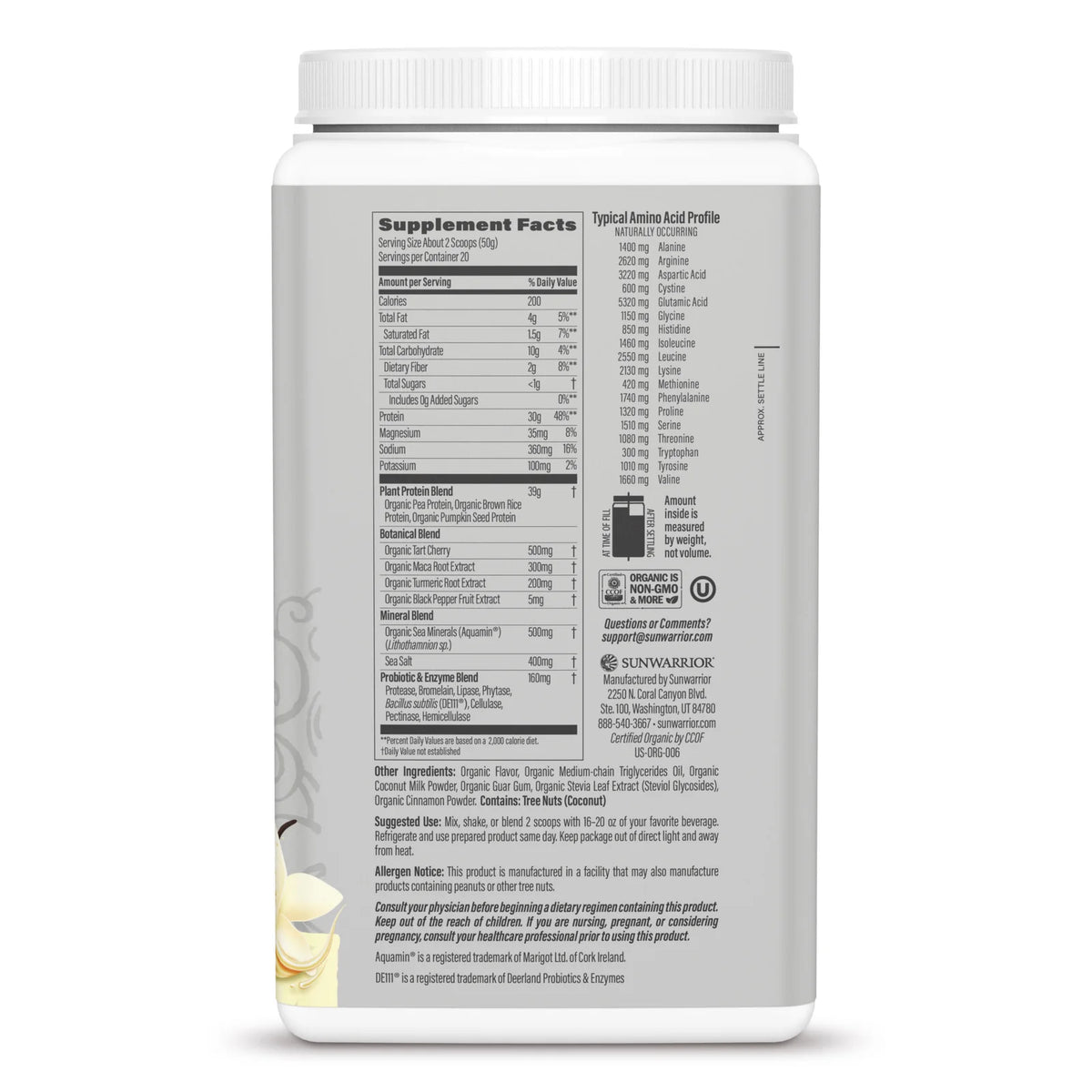 Active Protein