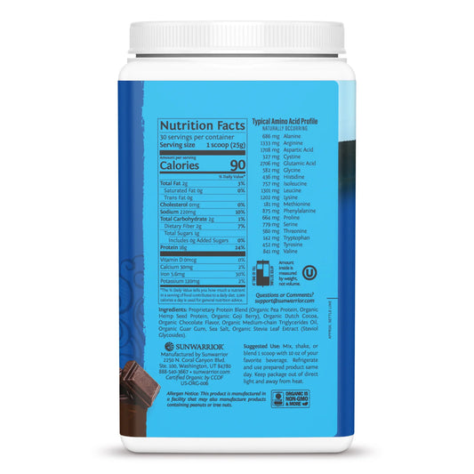 Warrior Blend Protein