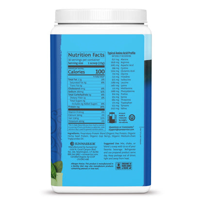 Warrior Blend Protein