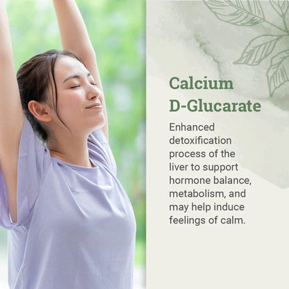 Calcium D-Glucarate 1,200 MG