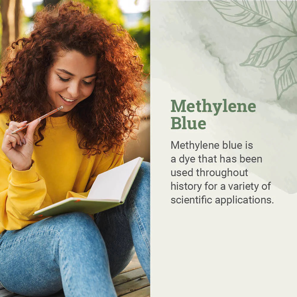 Ultimate Methylene Blue 1% USP Grade 10 MG