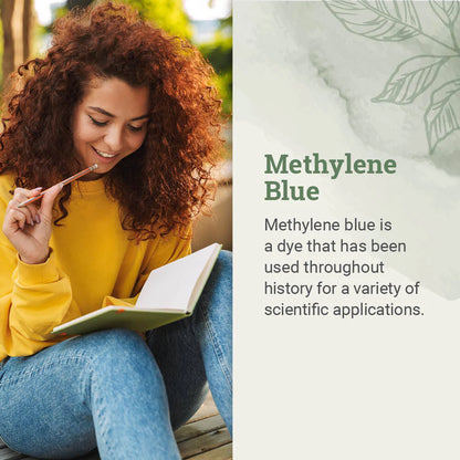 Ultimate Methylene Blue 1% USP Grade 10 MG