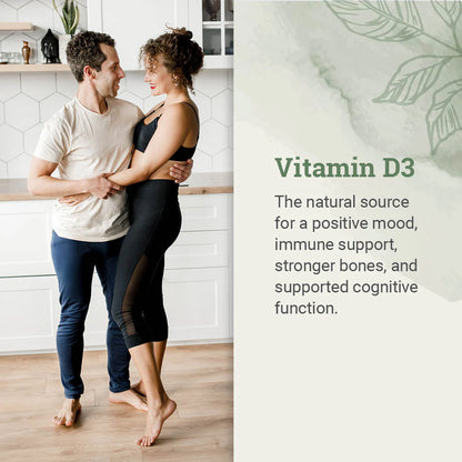 Vitamin D3 5,000 IU