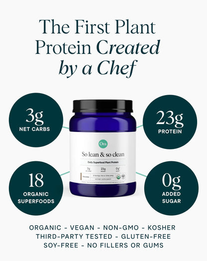 So Lean & So Clean Protein