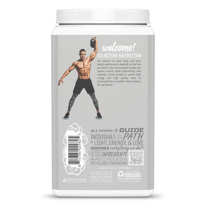Active Protein