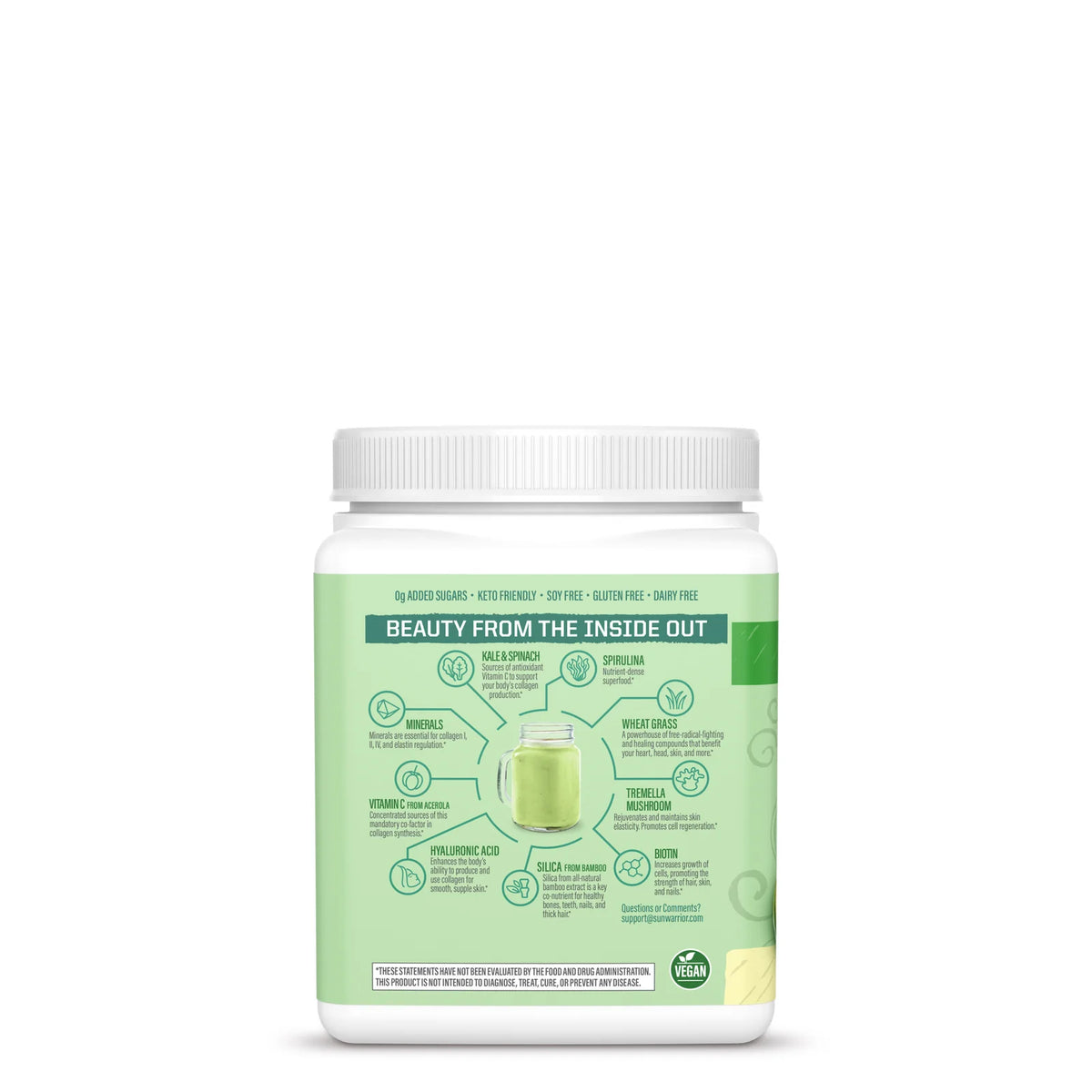 Beauty Greens Collagen Booster