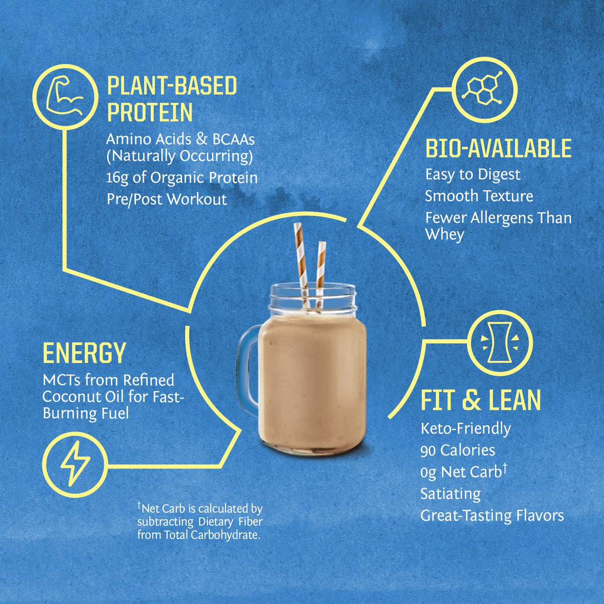 Warrior Blend Protein