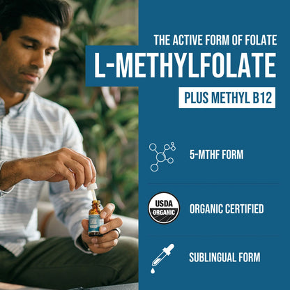 L-Methylfolate 15 MG
