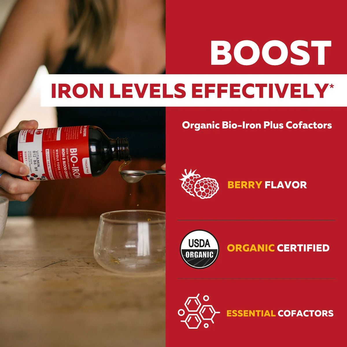 Bio-Iron 30 MG
