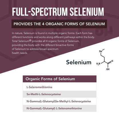 Total Selenium 200 MCG