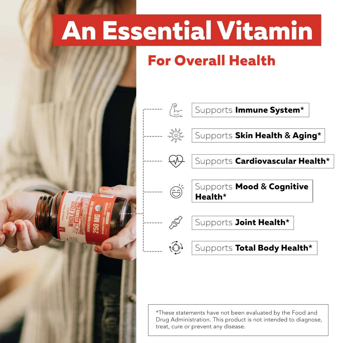 Vitamin C Complex 250 MG