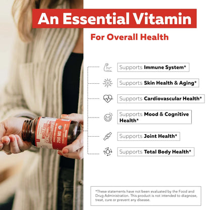 Vitamin C Complex 250 MG