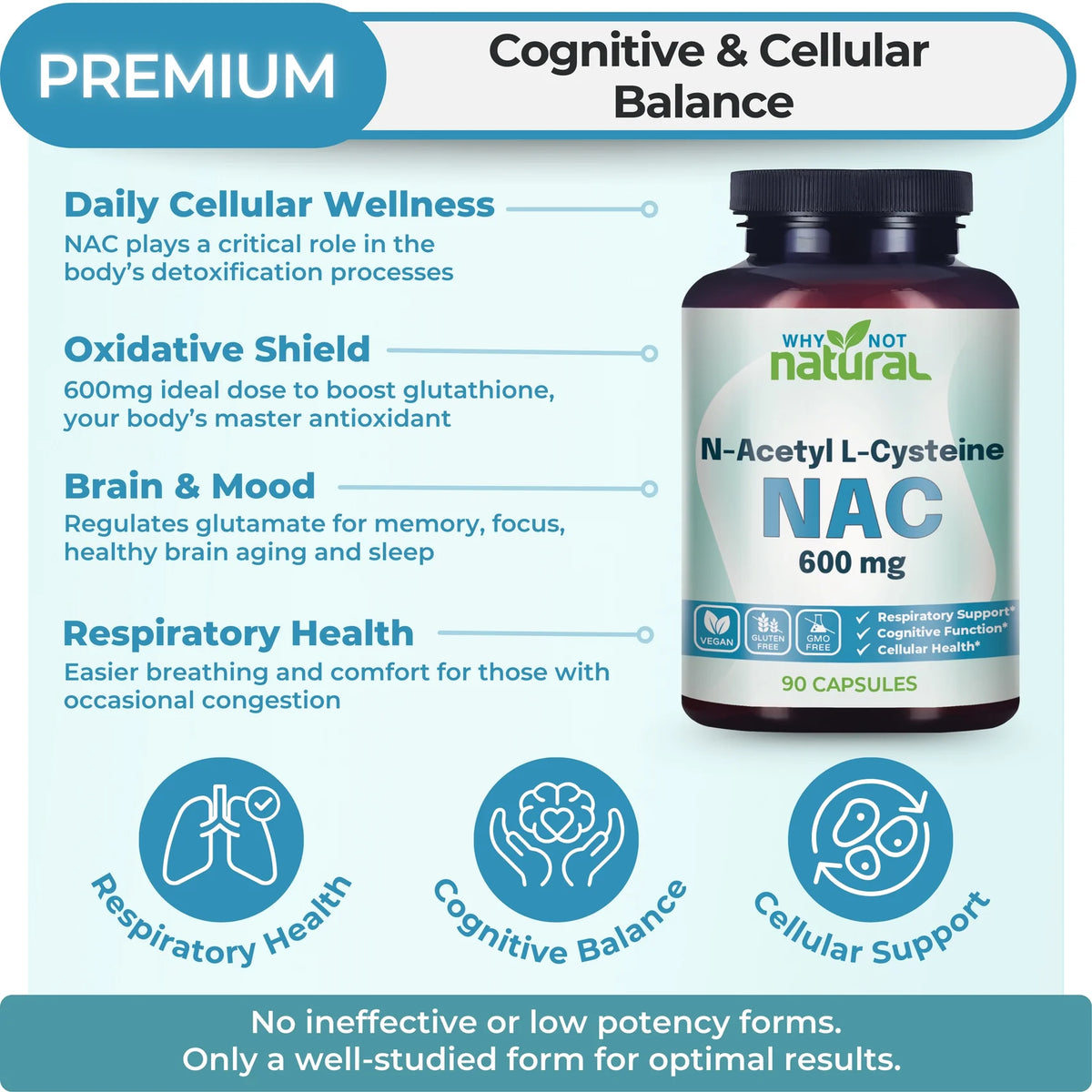 NAC 600 MG
