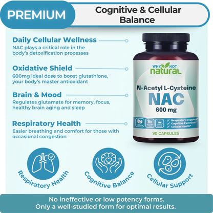 NAC 600 MG