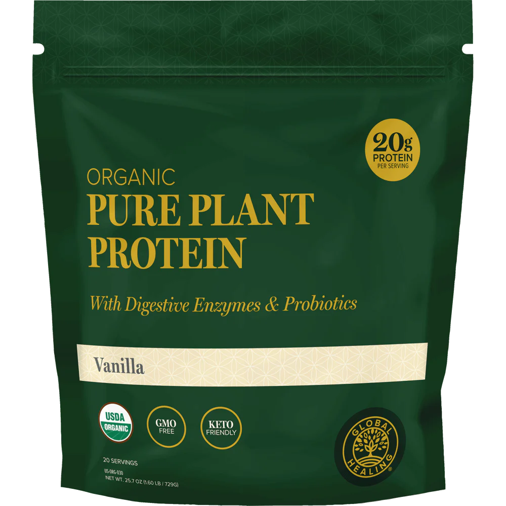 Pure Plant Protein
