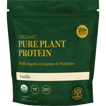 Pure Plant Protein
