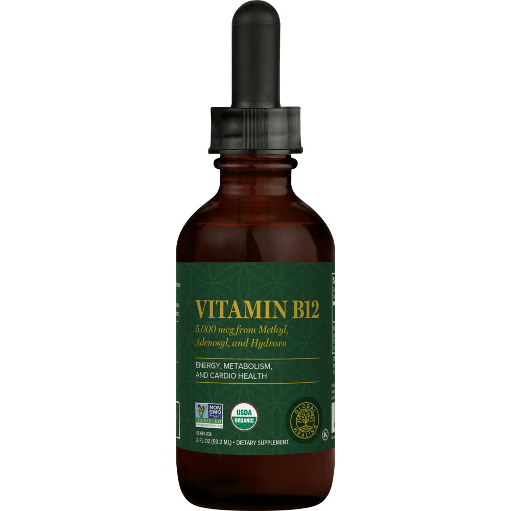 Vitamin B12 5,000 MCG