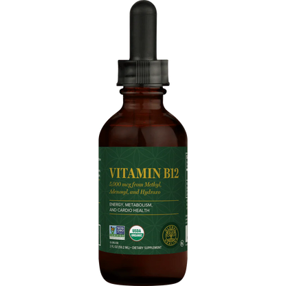 Vitamin B12 5,000 MCG