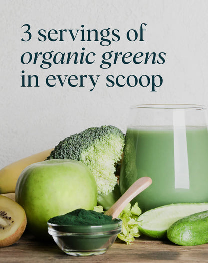Easy Being Green Superfood Greens