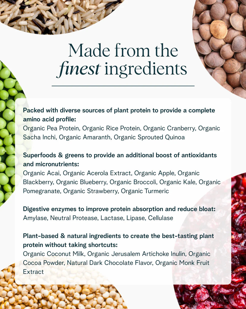So Lean & So Clean Protein
