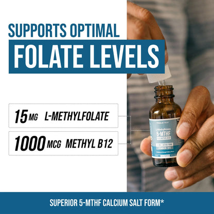 L-Methylfolate 15 MG