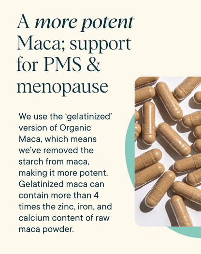 Hormonious Hormonal Support