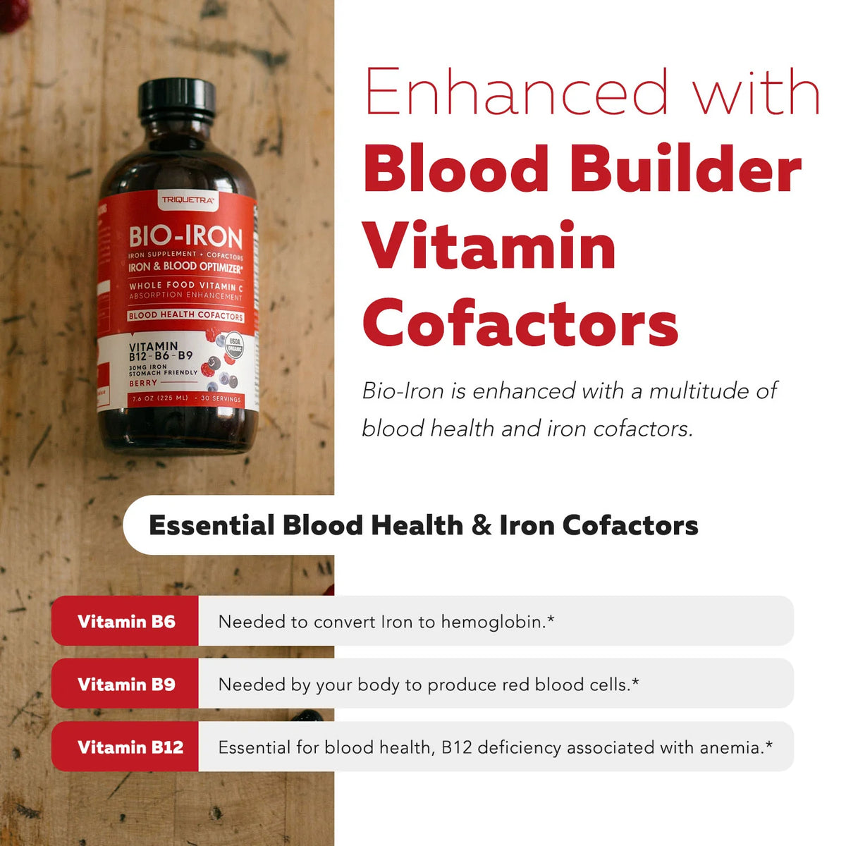 Bio-Iron 30 MG