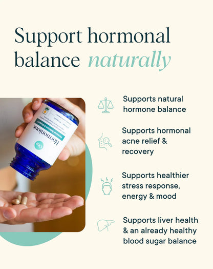 Hormonious Hormonal Support