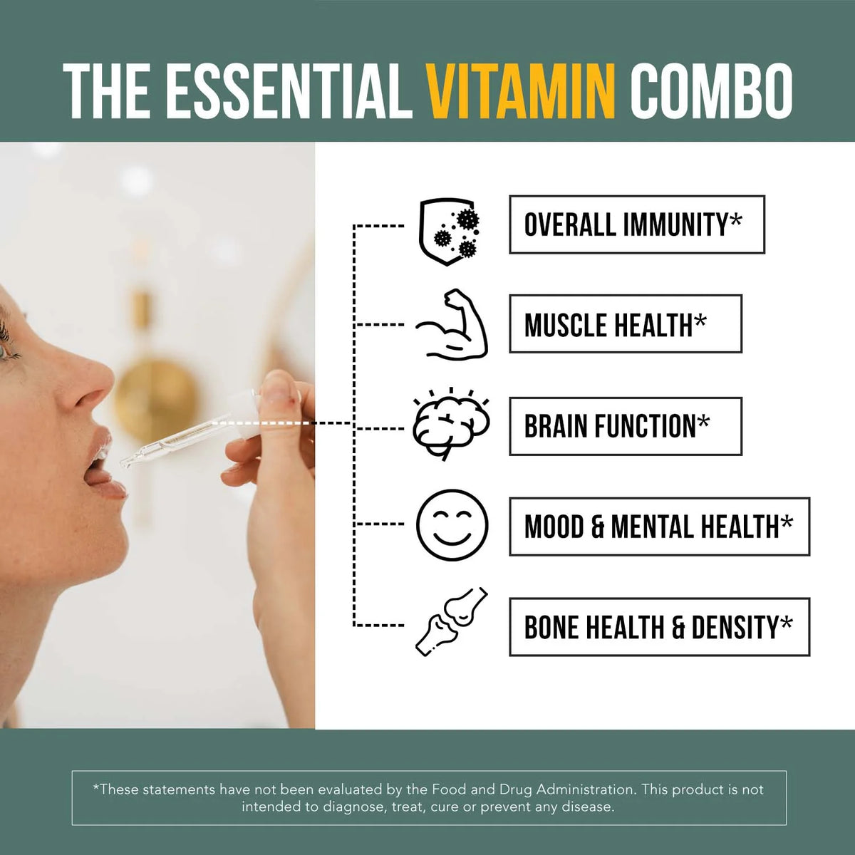 Vitamin D3 10,000 IU + K2