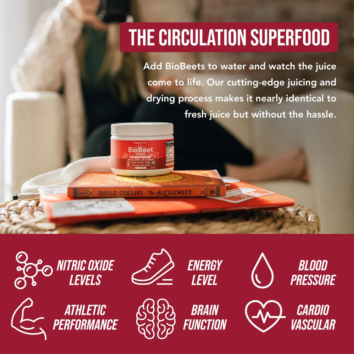 BioBeet Beetroot Juice 3,000 MG