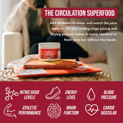 BioBeet Beetroot Juice 3,000 MG