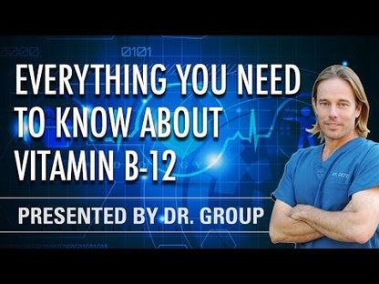 Vitamin B12 5,000 MCG